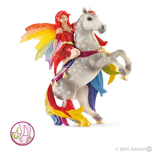 bayala schleich horse